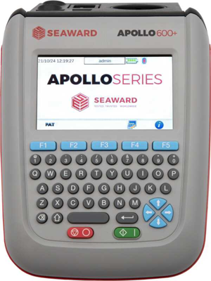 APOLLO 600+ Gossen Metrawatt VDE testers, Installation testers, Insulation testers Image 1