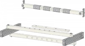 8PQ6000-4BA81 Siemens Accessories for Enclosures
