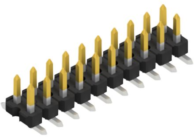 SLLP6SMD03820SPS Fischer Elektronik PCB Connection Systems