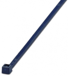 Cable tie, polyamide, (L x W) 290 x 4.5 mm, bundle-Ø 3.5 to 79 mm, blue, -40 to 85 °C