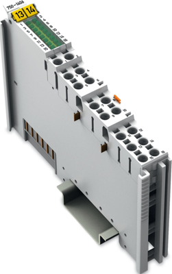 750-1406 WAGO Digital modules Image 1