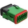 AT06-12SC-SRGN Amphenol Automotive Power Connectors
