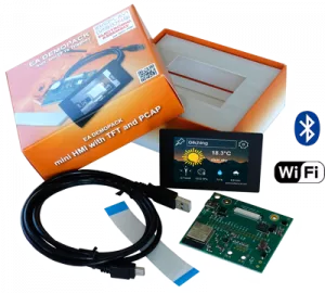 EA DEMOPACK-WIFIBT DISPLAY VISIONS Display Kits