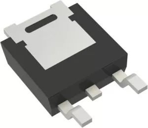 LM1117DT-ADJ/NOPB Texas Instruments Linear Voltage Regulators (LDOs)