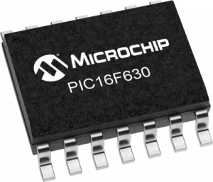 PIC16F630-I/SL Microchip Microcontrollers