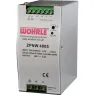ZPNW4805 WÖHRLE DIN Rail Power Supplies
