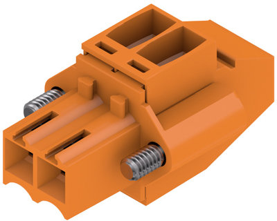 1639010000 Weidmüller PCB Connection Systems Image 1