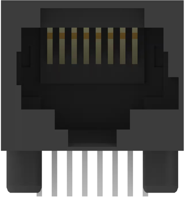 5555167-1 AMP Modular Connectors Image 5