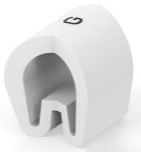 EC5991-000 Raychem Cable Markers Image 1