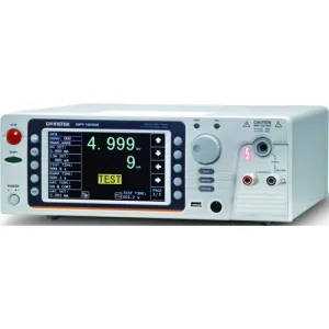 GPT-12002 GW Instek VDE testers, Installation testers, Insulation testers