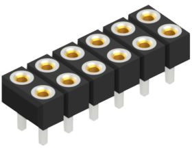 10042734 Fischer Elektronik PCB Connection Systems