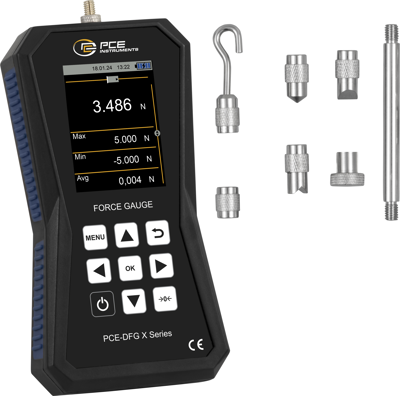PCE-DFG 5 X PCE Instruments Tension and Force Testers Image 1