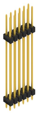 SL1436512G Fischer Elektronik PCB Connection Systems