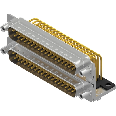 163A19359X CONEC D-Sub Connectors Image 2