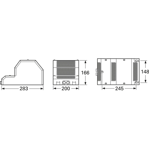 TIM 800 Block Power Transformers Image 2