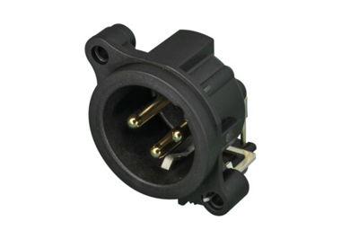 NC3MAH-S Neutrik XLR Connectors