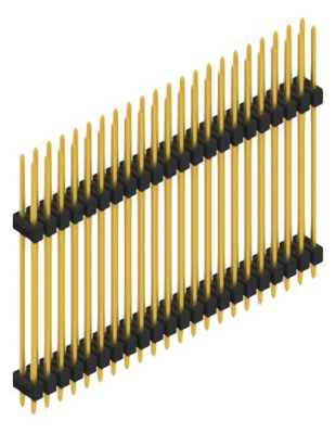 SL1431044G Fischer Elektronik PCB Connection Systems