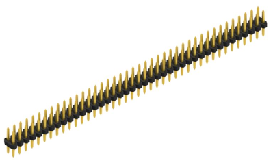 SLY208182G Fischer Elektronik PCB Connection Systems