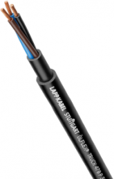 PUR automotive cable ÖLFLEX TRUCK 470 P FLRYY11Y 7 x 2x4.0 mm² + 3x1.5 mm² + 1x(2x1.5 mm²), unshielded, black