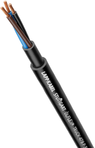 PUR automotive cable ÖLFLEX TRUCK 470 P FLRYY11Y 3 x 1.0 mm², unshielded, black