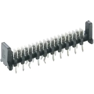 MICS-D 04 Lumberg PCB Connection Systems