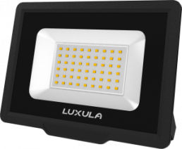LED-floodlight, 50 W, 5000 lm, 3000 K, IP65
