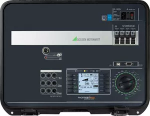 PROFITEST PRIME Gossen Metrawatt VDE testers, Installation testers, Insulation testers