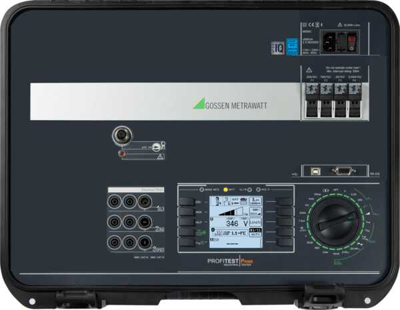 PROFITEST PRIME Gossen Metrawatt VDE testers, Installation testers, Insulation testers Image 1