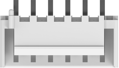 1877285-6 TE Connectivity PCB Connection Systems Image 3