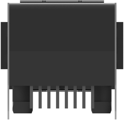 5555153-5 AMP Modular Connectors Image 4