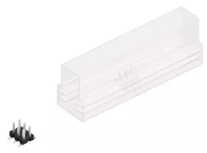 SLLP6SMD0386ZSM Fischer Elektronik PCB Connection Systems