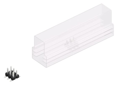 SLLP6SMD0386ZSM Fischer Elektronik PCB Connection Systems
