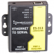 Ethernet to Serial Adapter, 2 ports, 100 Mbit/s, 5-30 VDC, ES-313
