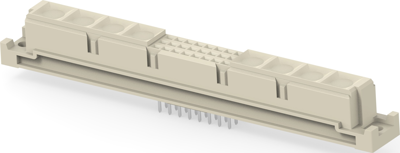 354163-E ERNI DIN PCB Connectors Image 1
