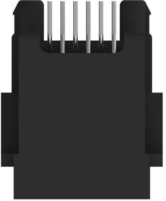 216548-1 AMP Modular Connectors Image 3