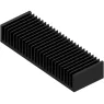 10020903 Fischer Elektronik Heat Sinks