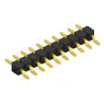 SL 12 SMD 035 10 G Fischer Elektronik PCB Connection Systems