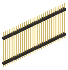 SL531530G Fischer Elektronik PCB Connection Systems