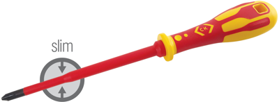 T49283D C.K Tools Screwdrivers, Bits and Bitholders Image 4
