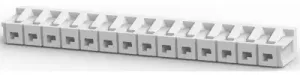 1-172520-4 AMP PCB Connection Systems
