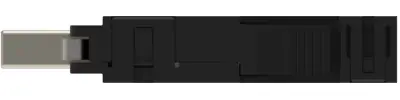 2040305-1 TE Connectivity USB Connectors, PC Connectors Image 2