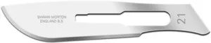 421 SM Swann Morton Knives Scalpels and Accessories