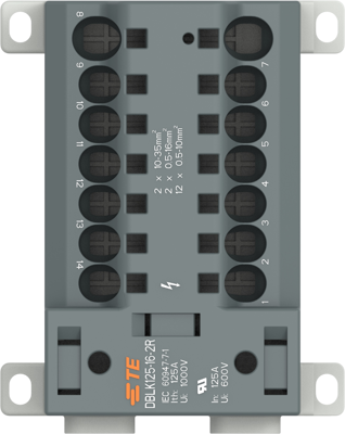 1SNL412510R0000 ENTRELEC Connecting Blocks Image 3