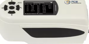 PCE-CSM 7 PCE Instruments Luxmeter, Sound Level Meter, Magnetic Field Tester