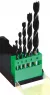 T3040 C.K Tools Drills, Mills, Mounted Points, Cutting Discs