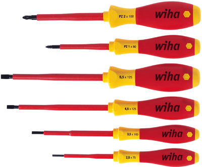 320NZK6SO Wiha Screwdrivers, Bits and Bitholders
