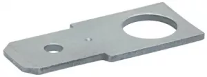 2123 Klauke Flat Plugs