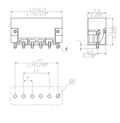 1842740000 Weidmüller PCB Connection Systems Image 3