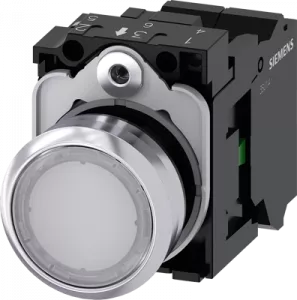 3SU1153-0AB60-3BA0 Siemens Pushbutton Switches