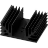10018921 Fischer Elektronik Heat Sinks